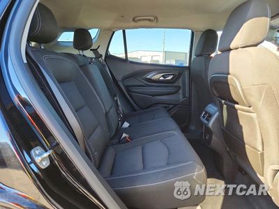 Zdjęcie 11 z 13 samochodu: 2024 GMC TERRAIN SLE VIN:3GKALMEG4RL396107 - miniatura