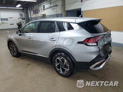 Drugie zdjęcie samochodu z przodu: 2024 KIA SPORTAGE LX VIN:KNDPU3DF1R7302923 - miniatura