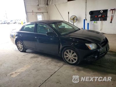 Czwarte zdjęcie samochodu z boku: 2007 TOYOTA AVALON LIMITED VIN:4T1BK36BX7U245755 - miniatura