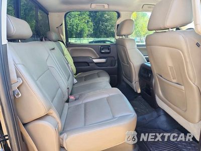Zdjęcie 10 z 12 samochodu: 2014 CHEVROLET SILVERADO K1500 LTZ VIN:3GCUKSEJ9EG413207 - miniatura
