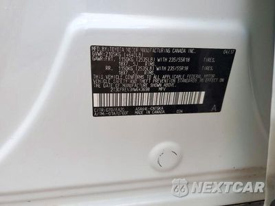 Zdjęcie 13 z 13 samochodu: 2017 TOYOTA RAV4 LIMITED VIN:2T3DFREV3HW643698 - miniatura
