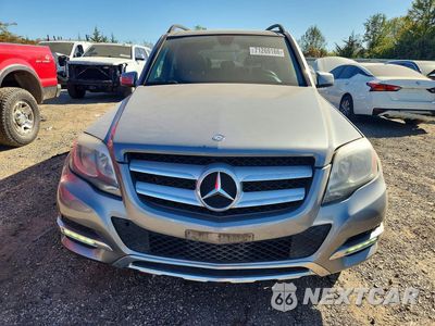 Piąte zdjęcie samochodu w środku: 2014 MERCEDES-BENZ GLK 350 4MATIC VIN:WDCGG8JB3EG305008 - miniatura