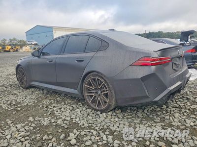 Drugie zdjęcie samochodu z przodu: 2026 BMW M5 VIN:WBS83FK01TCW33791 - miniatura