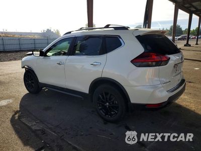 Drugie zdjęcie samochodu z przodu: 2017 NISSAN ROGUE SV VIN:5N1AT2MV4HC816891 - miniatura