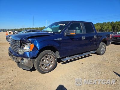 2012 FORD F150 SUPERCREW 1FTFW1CF1CFB12094 - główne zdjęcie licytacji z USA - miniatura