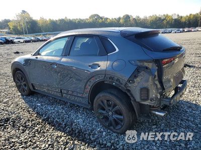 Drugie zdjęcie samochodu z przodu: 2022 MAZDA CX-30 PREFERRED VIN:3MVDMBCL5NM439592 - miniatura