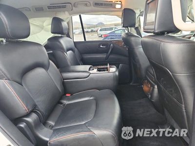 Zdjęcie 11 z 13 samochodu: 2019 NISSAN ARMADA PLATINUM VIN:JN8AY2NE9K9759584 - miniatura