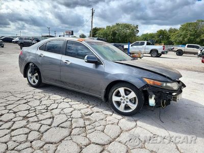 Czwarte zdjęcie samochodu z boku: 2010 ACURA TSX VIN:JH4CU2E68AC017802 - miniatura