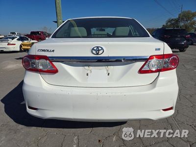 Zdjęcie 6 z 13 samochodu: 2012 TOYOTA COROLLA LE VIN:2T1BU4EE2CC894859 - miniatura