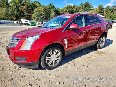 2011 CADILLAC SRX LUXURY COLLECTION 3GYFNDEY0BS553951 - główne zdjęcie licytacji z USA - miniatura
