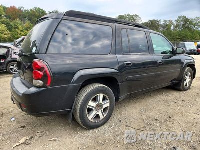 Trzecie zdjęcie samochodu z tyłu: 2006 CHEVROLET TRAILBLAZER EXT LS VIN:1GNET16S566172484 - miniatura