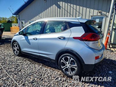 Drugie zdjęcie samochodu z przodu: 2017 CHEVROLET BOLT EV PREMIER VIN:1G1FX6S07H4187336 - miniatura