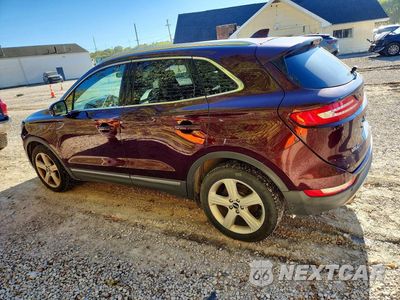 Drugie zdjęcie samochodu z przodu: 2016 LINCOLN MKC PREMIERE VIN:5LMCJ1D93GUJ20430 - miniatura