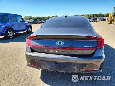 Zdjęcie 6 z 12 samochodu: 2021 HYUNDAI SONATA LIMITED VIN:5NPEH4J25MH110427 - miniatura