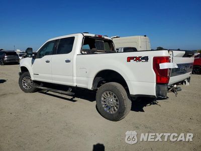 Drugie zdjęcie samochodu z przodu: 2020 FORD F350 SUPER DUTY VIN:1FT8W3BT6LEE78148 - miniatura
