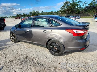 Drugie zdjęcie samochodu z przodu: 2013 FORD FOCUS SE VIN:1FADP3F27DL325939 - miniatura