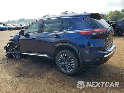 Drugie zdjęcie samochodu z przodu: 2026 NISSAN ROGUE PLATINUM VIN:JN8BT3DD2TW298328 - miniatura