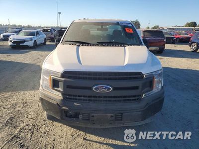 Piąte zdjęcie samochodu w środku: 2019 FORD F150 SUPER CAB VIN:1FTEX1CB6KKE15948 - miniatura