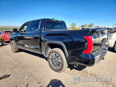 Drugie zdjęcie samochodu z przodu: 2026 TOYOTA TUNDRA CREWMAX LIMITED VIN:5TFJA5DB6TX390155 - miniatura