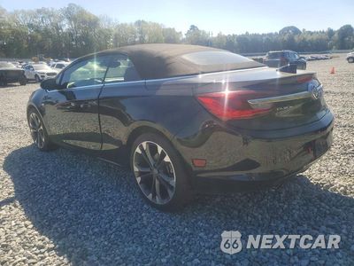 Drugie zdjęcie samochodu z przodu: 2017 BUICK CASCADA PREMIUM VIN:W04WH3N59HG167723 - miniatura