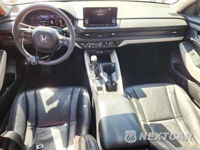 Zdjęcie 8 z 12 samochodu: 2023 HONDA ACCORD EX VIN:1HGCY1F34PA024126 - miniatura