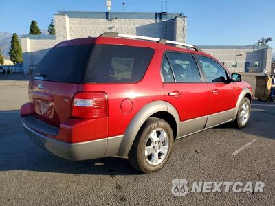Trzecie zdjęcie samochodu z tyłu: 2007 FORD FREESTYLE SEL VIN:1FMDK02157GA33090 - miniatura