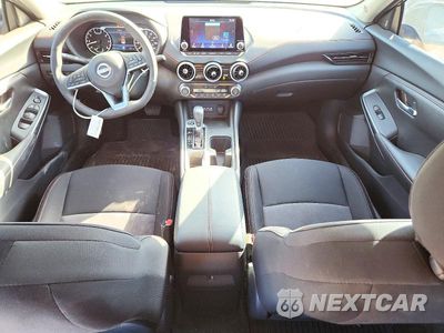 Zdjęcie 8 z 13 samochodu: 2025 NISSAN SENTRA SR VIN:3N1AB8DV8SY206780 - miniatura