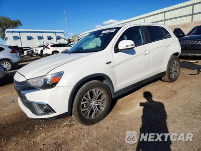 2019 MITSUBISHI OUTLANDER SPORT SE JA4AP4AUXKU013210 - główne zdjęcie licytacji z USA - miniatura