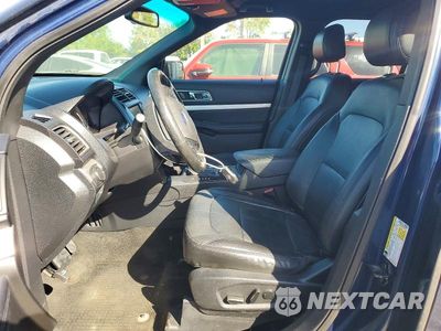 Zdjęcie 7 z 13 samochodu: 2016 FORD EXPLORER XLT VIN:1FM5K8DH9GGD12216 - miniatura