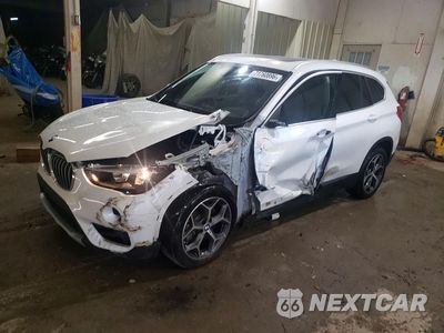 2022 BMW X1 SDRIVE28I WBXHU7C36J3H43628 - główne zdjęcie licytacji z USA - miniatura