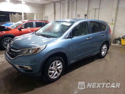 2015 HONDA CR-V EX 2HKRM3H52FH529975 - główne zdjęcie licytacji z USA - miniatura