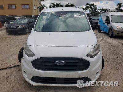 Piąte zdjęcie samochodu w środku: 2019 FORD TRANSIT CONNECT XLT VIN:NM0LS7F27K1401581 - miniatura