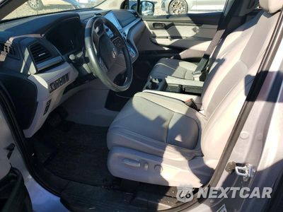Zdjęcie 7 z 12 samochodu: 2022 HONDA ODYSSEY EXL VIN:5FNRL6H79NB048284 - miniatura