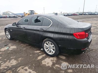 Drugie zdjęcie samochodu z przodu: 2014 BMW 528 XI VIN:WBA5A7C54ED617501 - miniatura