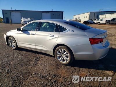 Drugie zdjęcie samochodu z przodu: 2017 CHEVROLET IMPALA LT VIN:2G1105S34H9175340 - miniatura