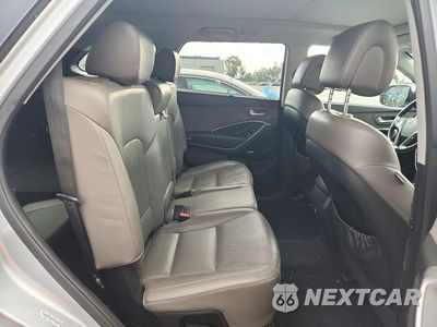 Zdjęcie 11 z 13 samochodu: 2014 HYUNDAI SANTA FE GLS VIN:KM8SR4HF3EU046240 - miniatura