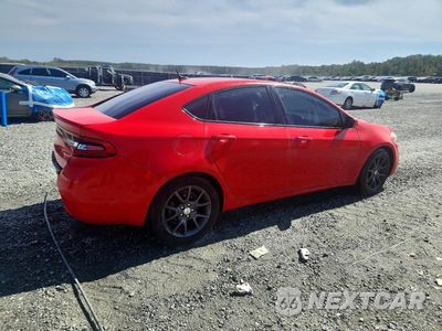 Trzecie zdjęcie samochodu z tyłu: 2016 DODGE DART GT SPORT VIN:1C3CDFGB3GD823427 - miniatura