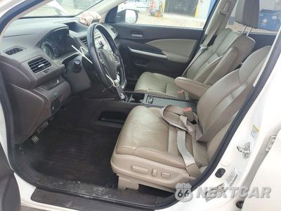 Zdjęcie 7 z 13 samochodu: 2013 HONDA CR-V EXL VIN:5J6RM4H79DL067795 - miniatura