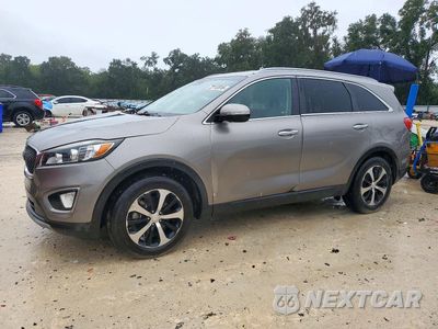 2016 KIA SORENTO EX 5XYPH4A51GG183728 - główne zdjęcie licytacji z USA - miniatura