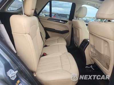 Zdjęcie 11 z 13 samochodu: 2017 MERCEDES-BENZ GLE 350 4MATIC VIN:4JGDA5HB0HA925221 - miniatura