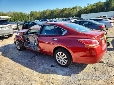 Drugie zdjęcie samochodu z przodu: 2013 NISSAN ALTIMA 2.5 VIN:1N4AL3AP6DC916281 - miniatura