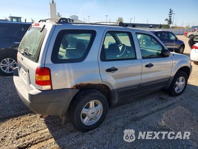 Trzecie zdjęcie samochodu z tyłu: 2003 FORD ESCAPE XLS VIN:1FMYU02193KD18751 - miniatura