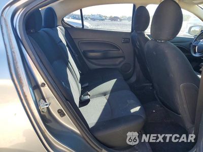 Zdjęcie 10 z 13 samochodu: 2022 MITSUBISHI MIRAGE G4 ES VIN:ML32FUFJXNHF02060 - miniatura
