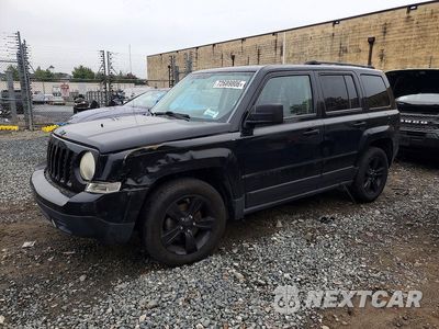 2014 JEEP PATRIOT SPORT 1C4NJPBA3ED705229 - główne zdjęcie licytacji z USA - miniatura