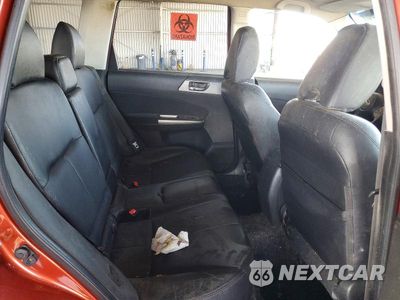 Zdjęcie 11 z 13 samochodu: 2011 SUBARU FORESTER TOURING VIN:JF2SHGGC9BH700583 - miniatura