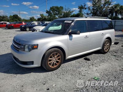 2019 FORD FLEX SE 2FMGK5B86KBA26544 - główne zdjęcie licytacji z USA - miniatura