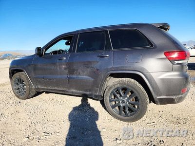 Drugie zdjęcie samochodu z przodu: 2017 JEEP GRAND CHEROKEE LAREDO VIN:1C4RJFAGXHC951058 - miniatura