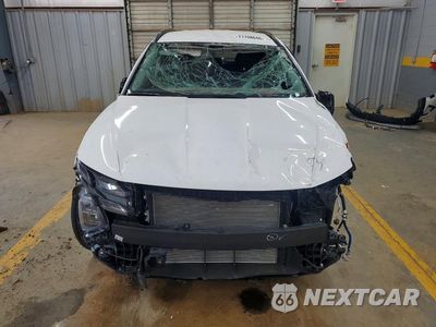 Piąte zdjęcie samochodu w środku: 2026 HYUNDAI TUCSON SEL VIN:5NMJB3DE9TH751205 - miniatura