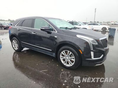 Czwarte zdjęcie samochodu z boku: 2020 CADILLAC XT5 PREMIUM LUXURY VIN:1GYKNCRS6LZ105698 - miniatura