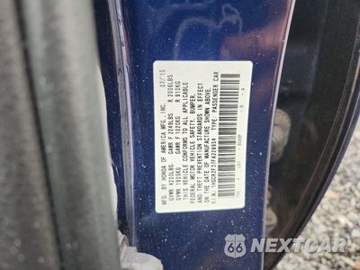 Zdjęcie 13 z 13 samochodu: 2015 HONDA ACCORD LX VIN:1HGCR2F37FA228954 - miniatura